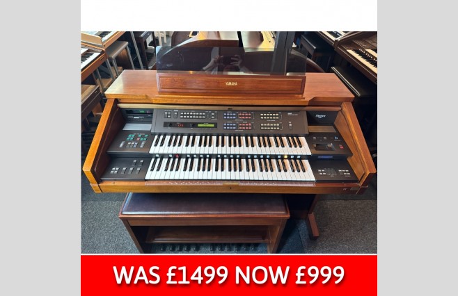 Yamaha US-1 Organ, Used, SALE PRICE BARGAIN (SN:51176) - Image 1